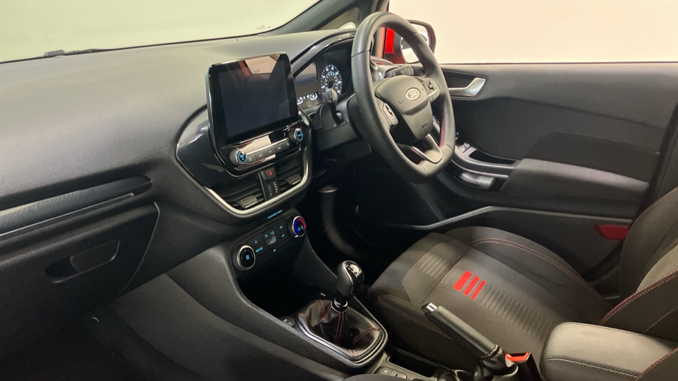 Ford Fiesta 1.0 EcoBoost ST-Line 5dr Petrol Hatchback - Image 9