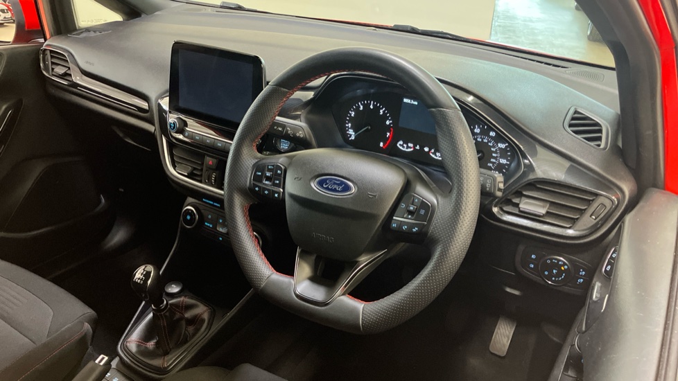 Ford Fiesta 1.0 EcoBoost ST-Line 5dr Petrol Hatchback - Image 11