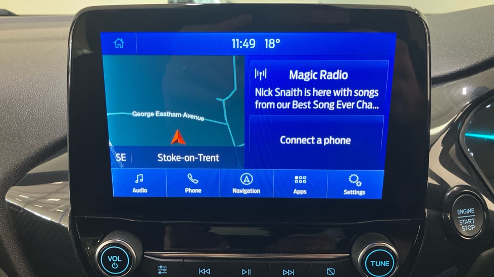 Ford Fiesta 1.0 EcoBoost ST-Line 5dr Petrol Hatchback - Image 12
