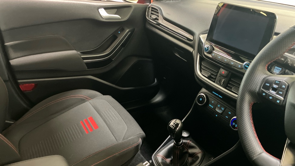 Ford Fiesta 1.0 EcoBoost ST-Line 5dr Petrol Hatchback - Image 14