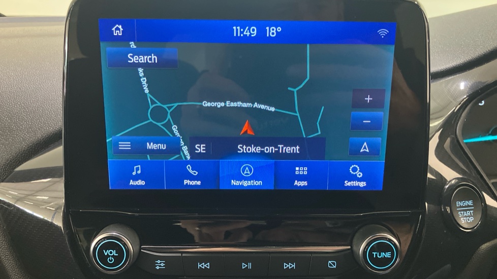Ford Fiesta 1.0 EcoBoost ST-Line 5dr Petrol Hatchback - Image 21