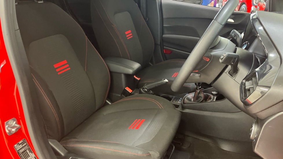 Ford Fiesta 1.0 EcoBoost ST-Line 5dr Petrol Hatchback - Image 35