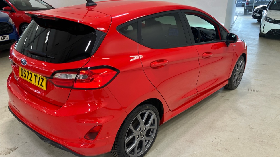 Ford Fiesta 1.0 EcoBoost ST-Line 5dr Petrol Hatchback - Image 36