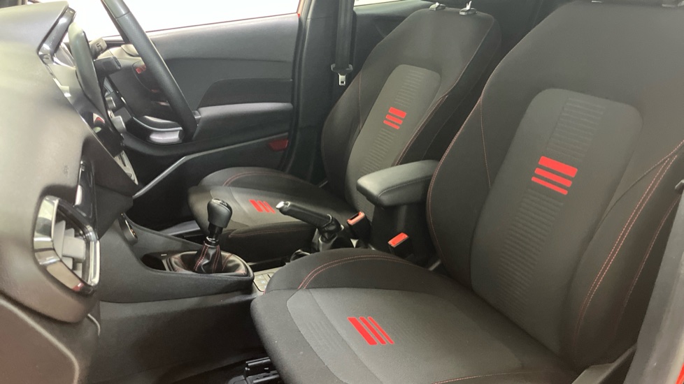 Ford Fiesta 1.0 EcoBoost ST-Line 5dr Petrol Hatchback - Image 39