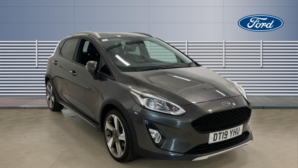 Ford Fiesta 1.0 EcoBoost 125 Active X 5dr Petrol Hatchback - Image 1