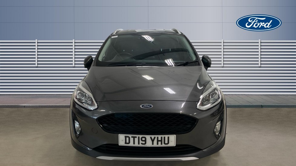 Ford Fiesta 1.0 EcoBoost 125 Active X 5dr Petrol Hatchback - Image 3