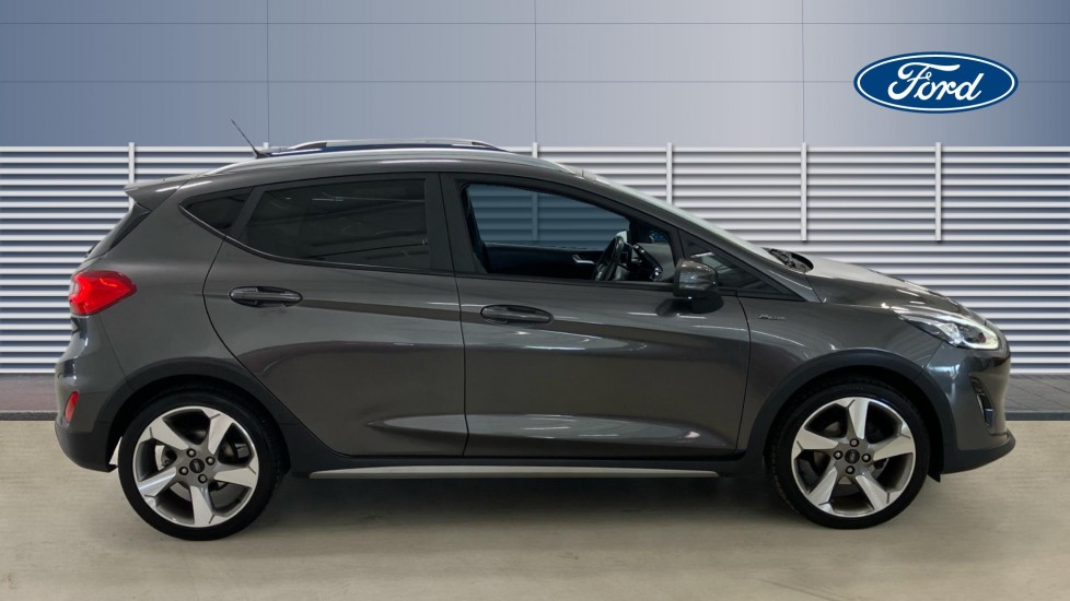 Ford Fiesta 1.0 EcoBoost 125 Active X 5dr Petrol Hatchback - Image 5