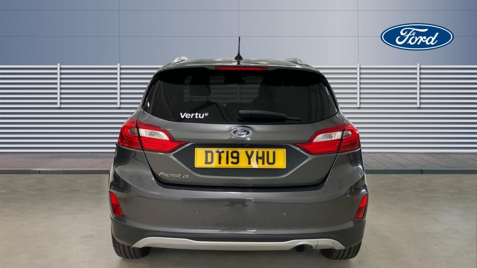 Ford Fiesta 1.0 EcoBoost 125 Active X 5dr Petrol Hatchback - Image 6