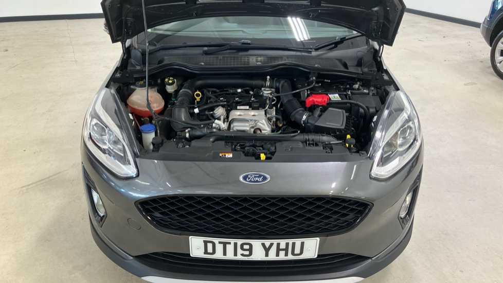 Ford Fiesta 1.0 EcoBoost 125 Active X 5dr Petrol Hatchback - Image 8