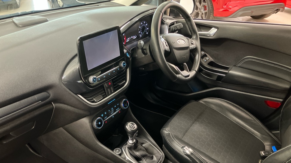 Ford Fiesta 1.0 EcoBoost 125 Active X 5dr Petrol Hatchback - Image 9
