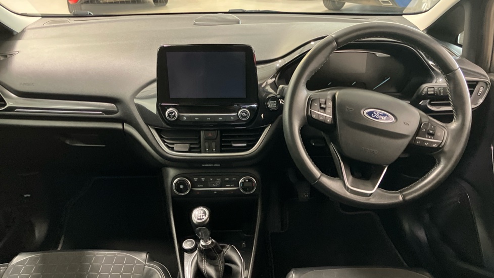 Ford Fiesta 1.0 EcoBoost 125 Active X 5dr Petrol Hatchback - Image 10