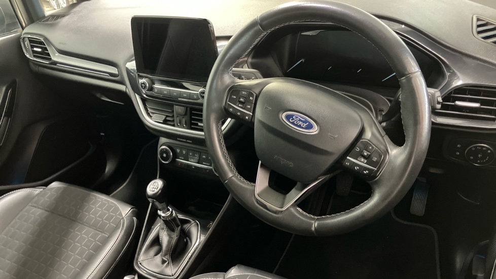 Ford Fiesta 1.0 EcoBoost 125 Active X 5dr Petrol Hatchback - Image 11