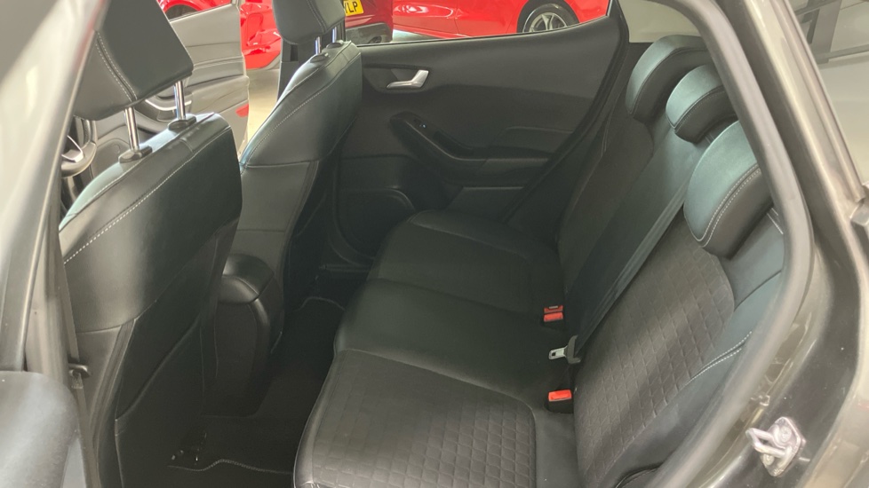 Ford Fiesta 1.0 EcoBoost 125 Active X 5dr Petrol Hatchback - Image 16