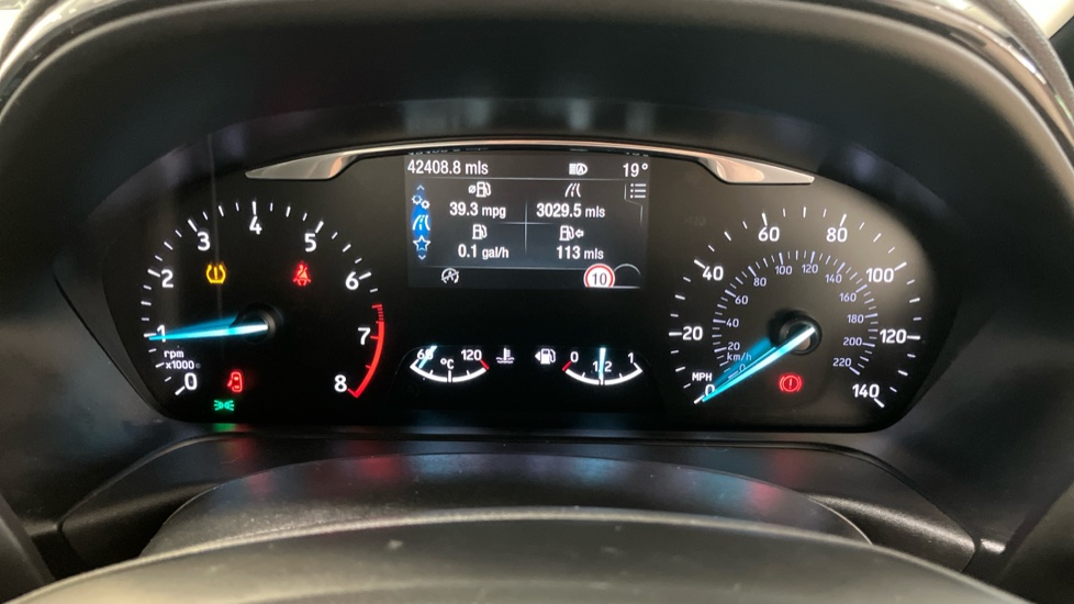 Ford Fiesta 1.0 EcoBoost 125 Active X 5dr Petrol Hatchback - Image 18