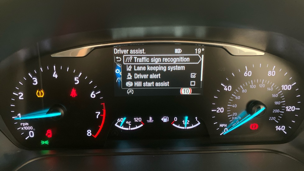 Ford Fiesta 1.0 EcoBoost 125 Active X 5dr Petrol Hatchback - Image 30