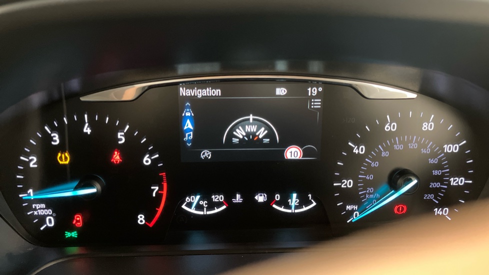 Ford Fiesta 1.0 EcoBoost 125 Active X 5dr Petrol Hatchback - Image 32