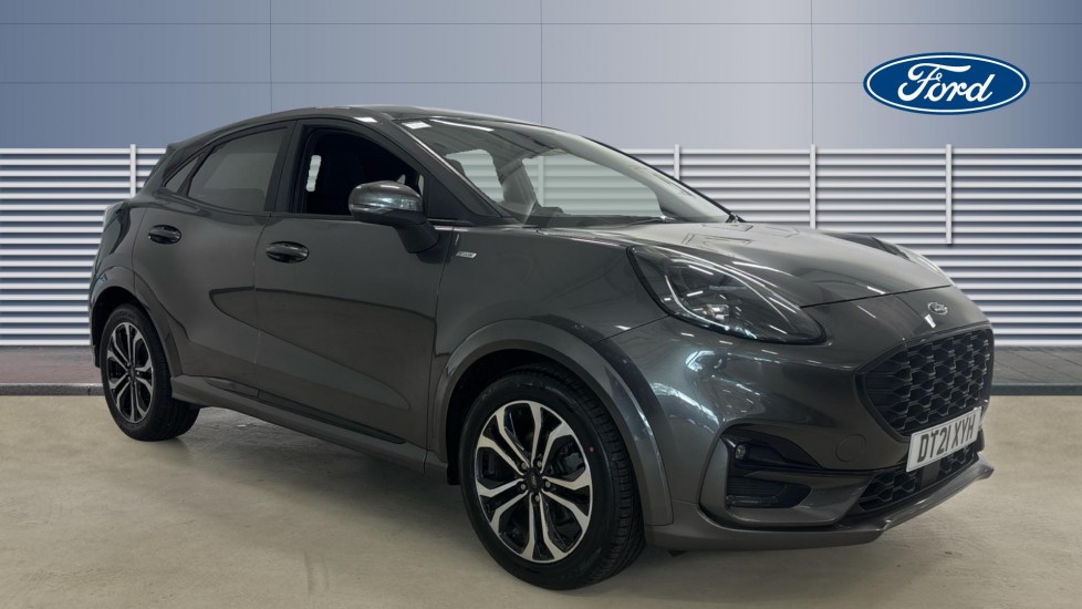 Ford Puma 1.0 EcoBoost Hybrid mHEV ST-Line 5dr Petrol Hatchback - Image 1