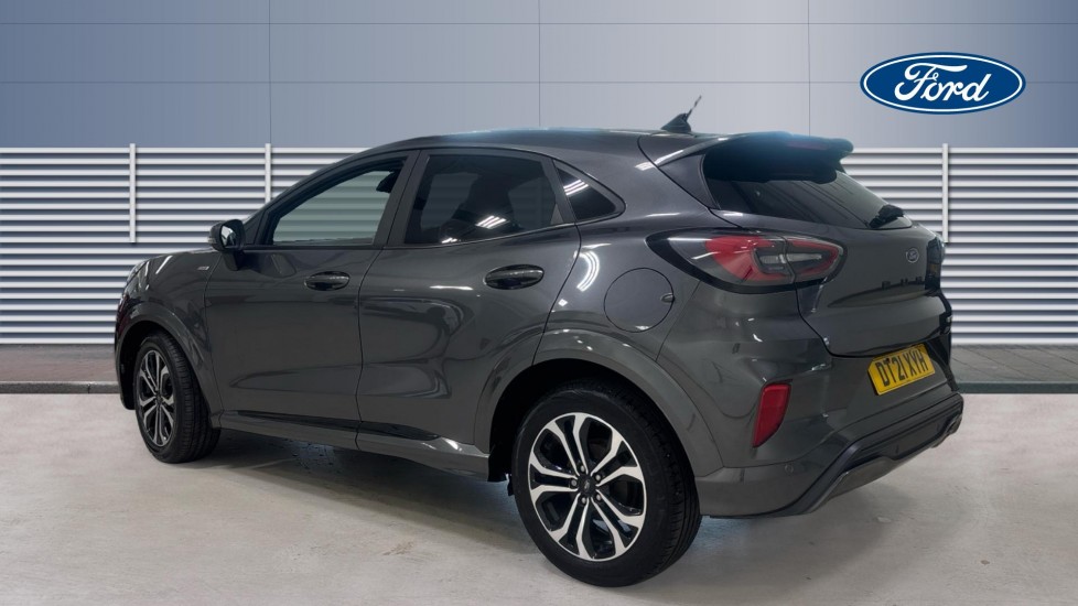Ford Puma 1.0 EcoBoost Hybrid mHEV ST-Line 5dr Petrol Hatchback - Image 2