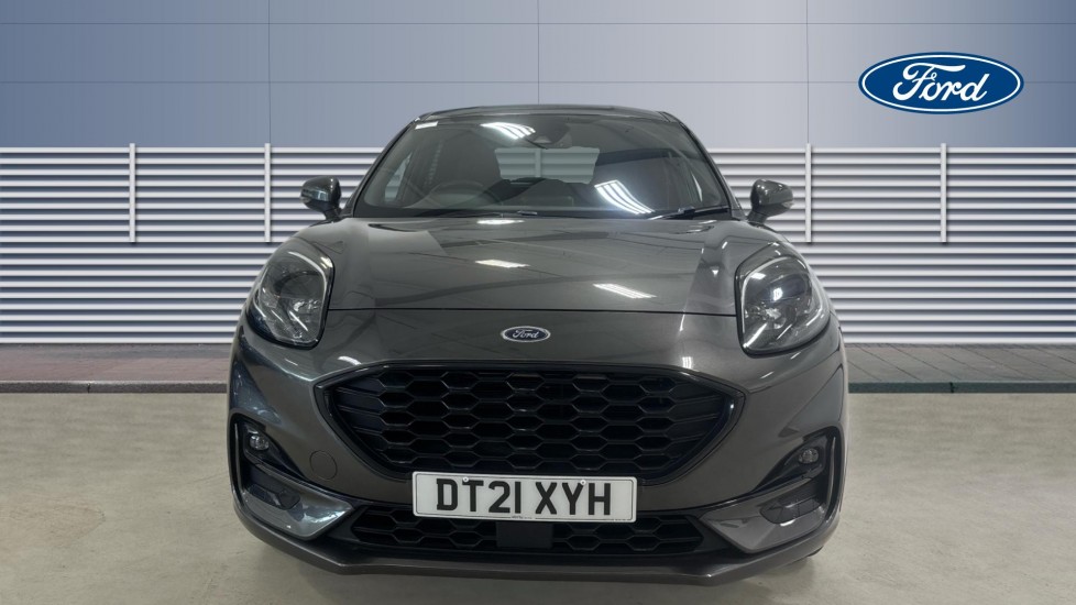 Ford Puma 1.0 EcoBoost Hybrid mHEV ST-Line 5dr Petrol Hatchback - Image 3