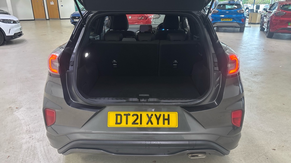Ford Puma 1.0 EcoBoost Hybrid mHEV ST-Line 5dr Petrol Hatchback - Image 4