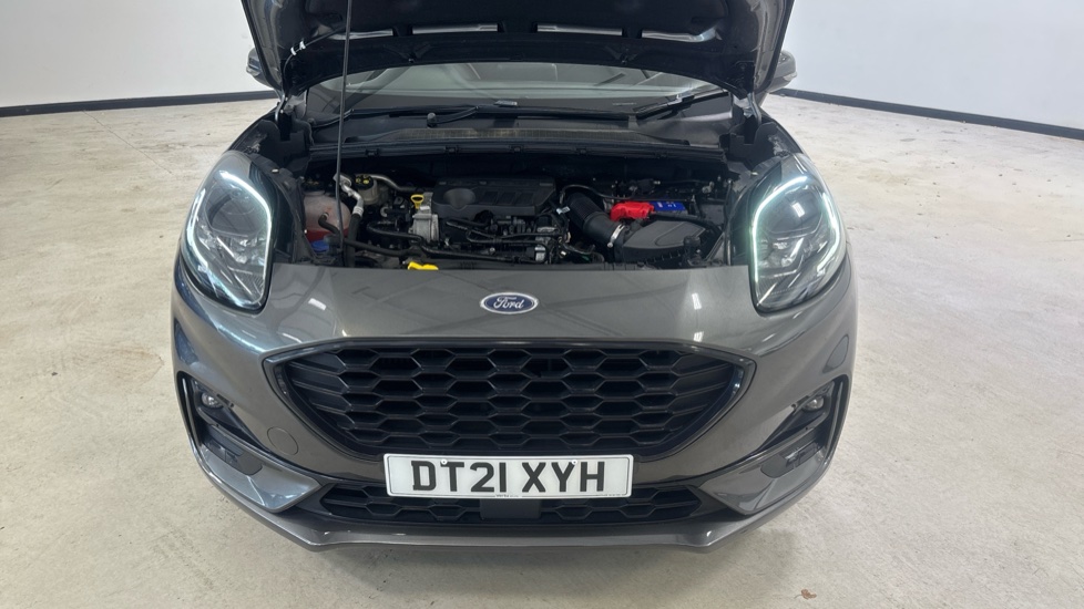 Ford Puma 1.0 EcoBoost Hybrid mHEV ST-Line 5dr Petrol Hatchback - Image 8