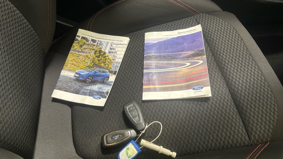 Ford Puma 1.0 EcoBoost Hybrid mHEV ST-Line 5dr Petrol Hatchback - Image 19