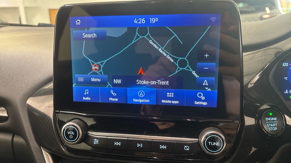 Ford Puma 1.0 EcoBoost Hybrid mHEV ST-Line 5dr Petrol Hatchback - Image 24