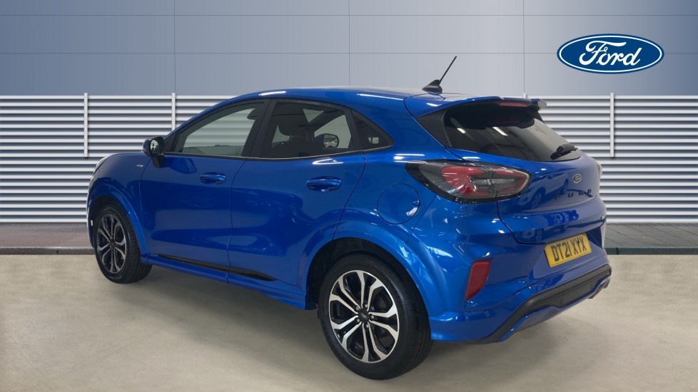 Ford Puma 1.0 EcoBoost Hybrid mHEV ST-Line 5dr Petrol Hatchback - Image 2