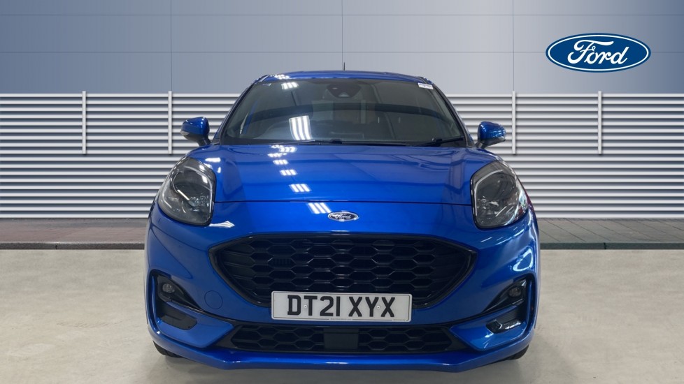Ford Puma 1.0 EcoBoost Hybrid mHEV ST-Line 5dr Petrol Hatchback - Image 3