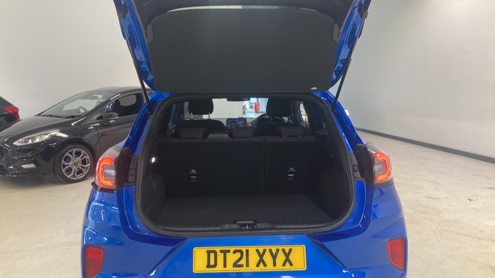 Ford Puma 1.0 EcoBoost Hybrid mHEV ST-Line 5dr Petrol Hatchback - Image 4