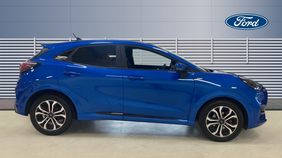 Ford Puma 1.0 EcoBoost Hybrid mHEV ST-Line 5dr Petrol Hatchback - Image 5