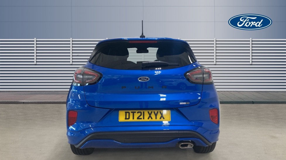 Ford Puma 1.0 EcoBoost Hybrid mHEV ST-Line 5dr Petrol Hatchback - Image 6