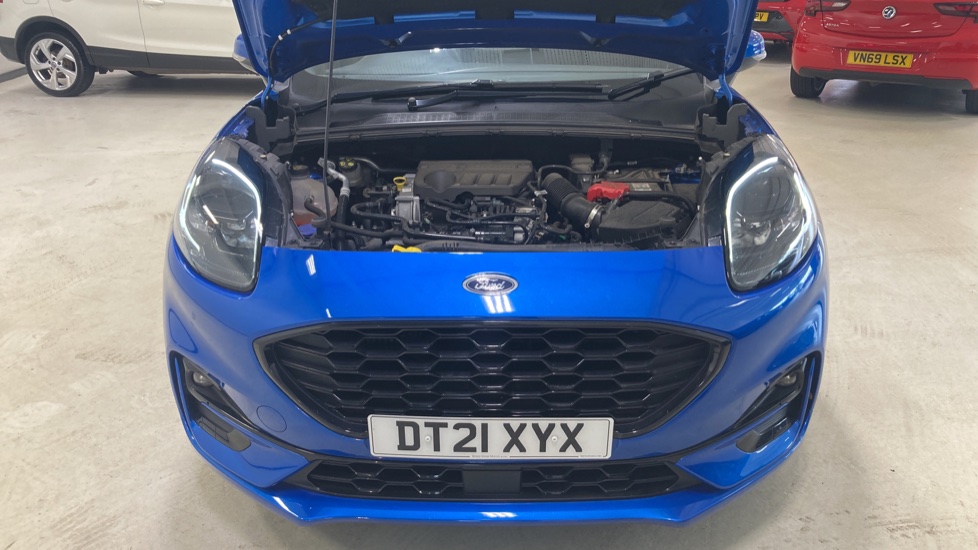 Ford Puma 1.0 EcoBoost Hybrid mHEV ST-Line 5dr Petrol Hatchback - Image 8