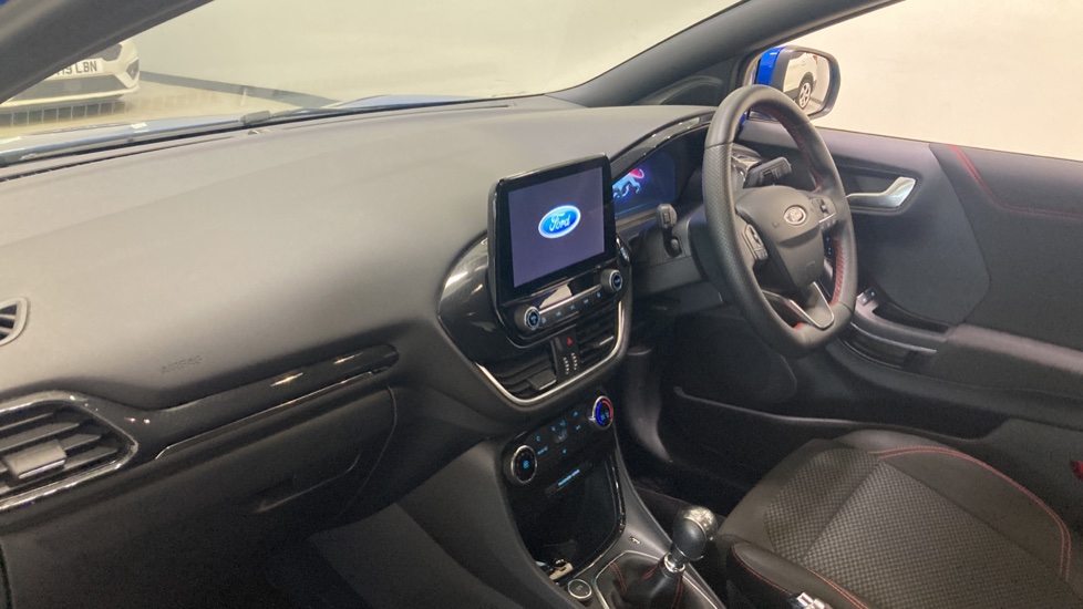 Ford Puma 1.0 EcoBoost Hybrid mHEV ST-Line 5dr Petrol Hatchback - Image 9