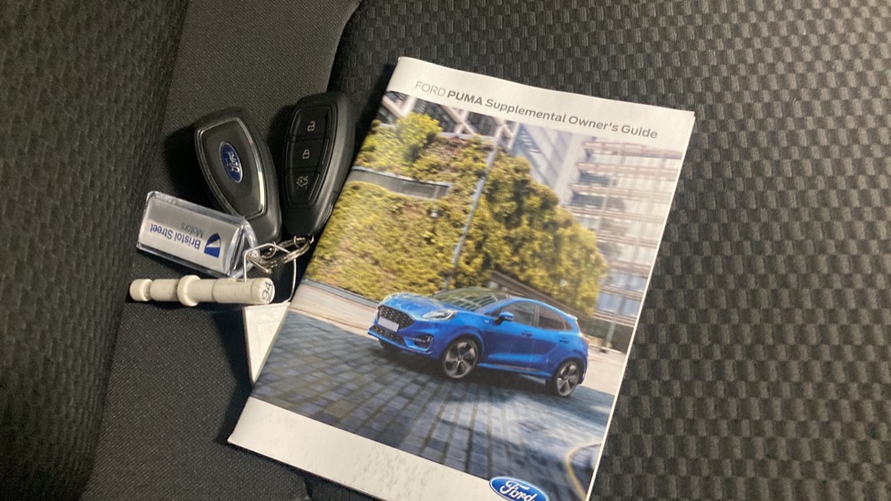 Ford Puma 1.0 EcoBoost Hybrid mHEV ST-Line 5dr Petrol Hatchback - Image 19