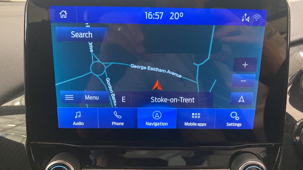 Ford Puma 1.0 EcoBoost Hybrid mHEV ST-Line 5dr Petrol Hatchback - Image 22