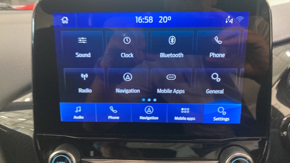 Ford Puma 1.0 EcoBoost Hybrid mHEV ST-Line 5dr Petrol Hatchback - Image 34