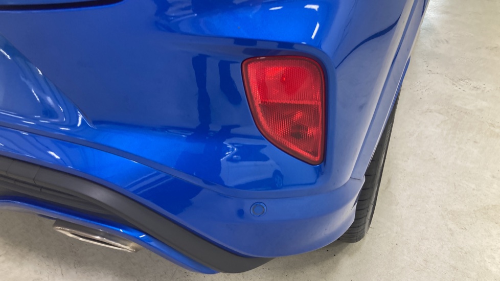 Ford Puma 1.0 EcoBoost Hybrid mHEV ST-Line 5dr Petrol Hatchback - Image 41