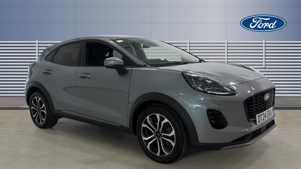 Ford Puma 1.0 EcoBoost Hybrid mHEV Titanium 5dr Petrol Hatchback - Image 1