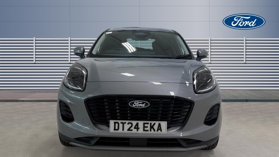 Ford Puma 1.0 EcoBoost Hybrid mHEV Titanium 5dr Petrol Hatchback - Image 3