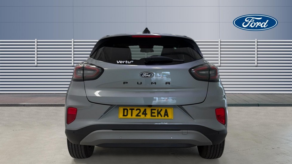 Ford Puma 1.0 EcoBoost Hybrid mHEV Titanium 5dr Petrol Hatchback - Image 6