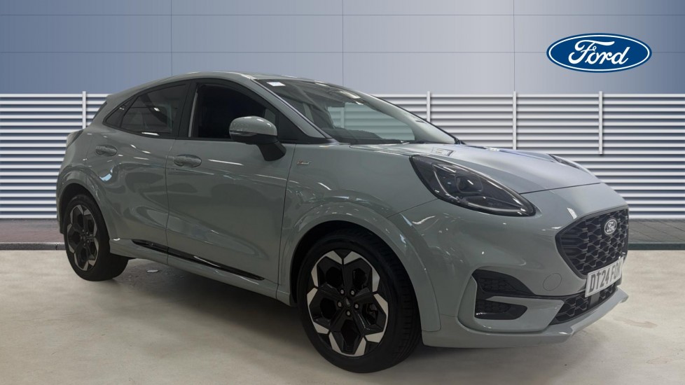 2024 Ford Puma