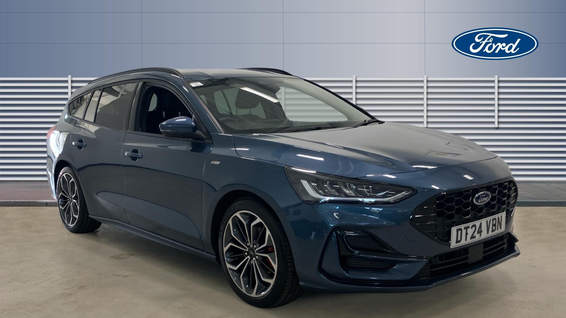 Ford Focus listing photo