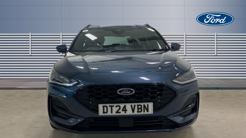 Ford Focus 1.0 EcoBoost Hybrid mHEV ST-Line X 5dr Auto Petrol Hatchback - Image 3