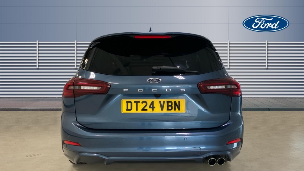 Ford Focus 1.0 EcoBoost Hybrid mHEV ST-Line X 5dr Auto Petrol Hatchback - Image 6
