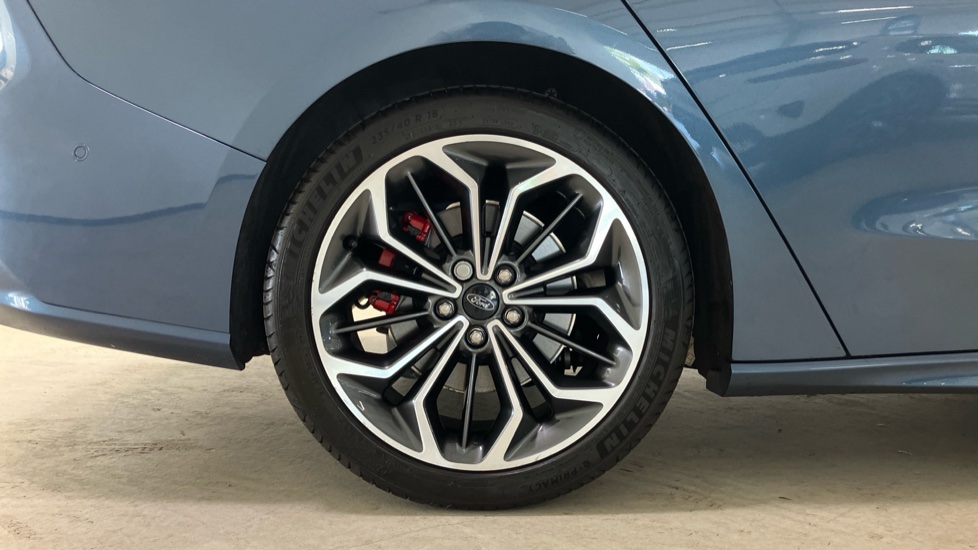Ford Focus 1.0 EcoBoost Hybrid mHEV ST-Line X 5dr Auto Petrol Hatchback - Image 7