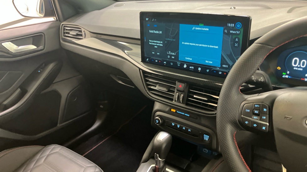 Ford Focus 1.0 EcoBoost Hybrid mHEV ST-Line X 5dr Auto Petrol Hatchback - Image 14