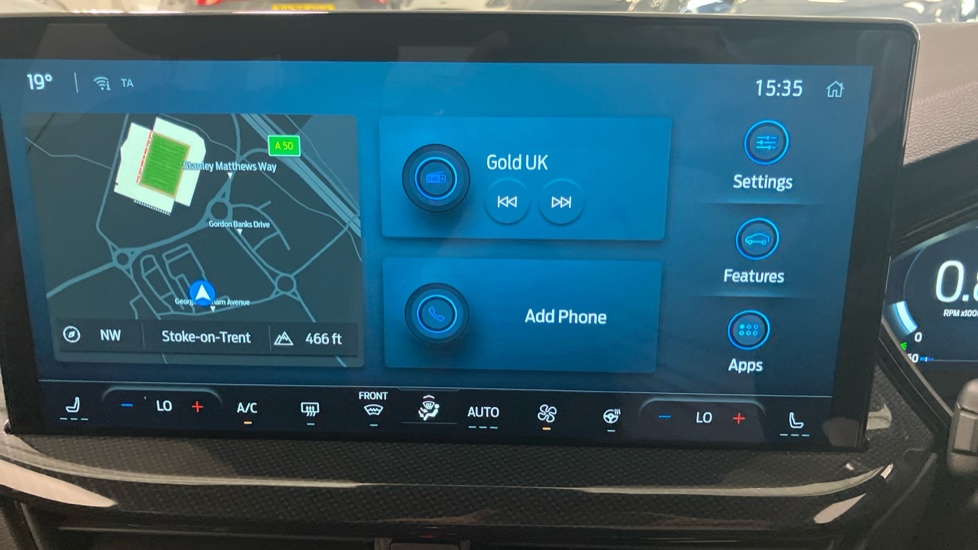 Ford Focus 1.0 EcoBoost Hybrid mHEV ST-Line X 5dr Auto Petrol Hatchback - Image 23