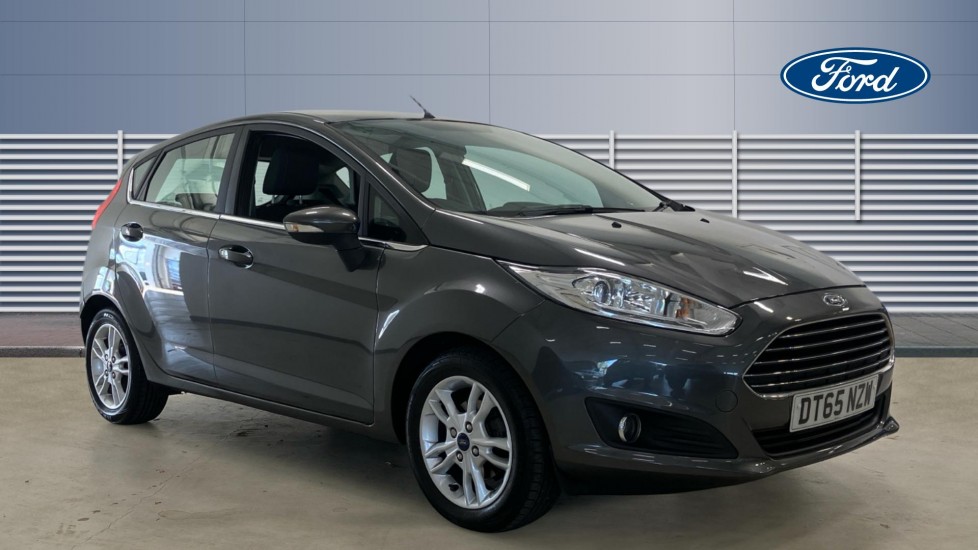 Ford Fiesta 1.25 82 Zetec 5dr Petrol Hatchback - Image 1