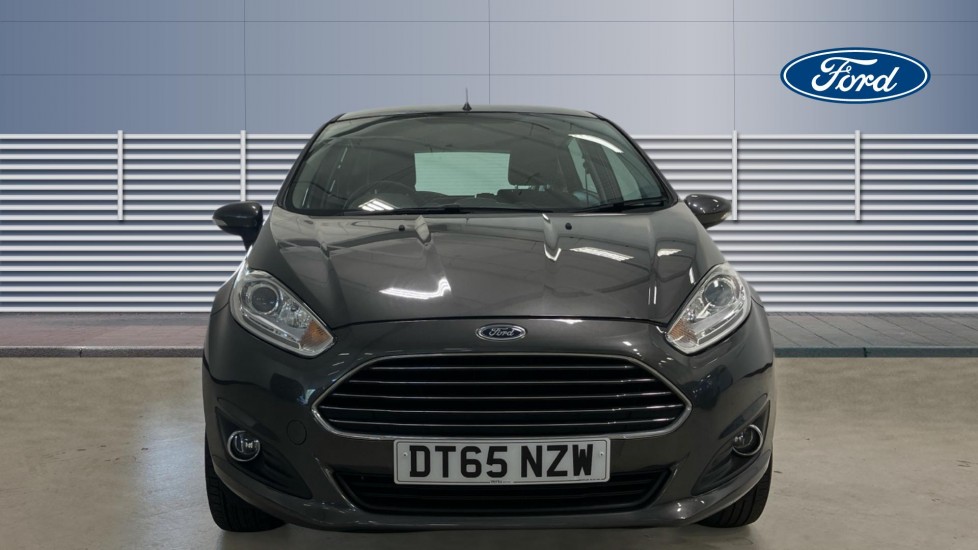 Ford Fiesta 1.25 82 Zetec 5dr Petrol Hatchback - Image 3